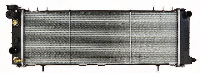 Radiator Agility Autoparts 8011193