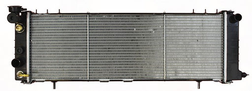 Radiator Agility Autoparts 8011193