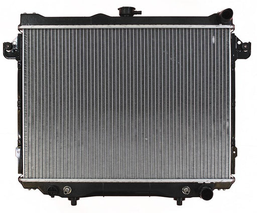 Radiator Agility Autoparts 8011196