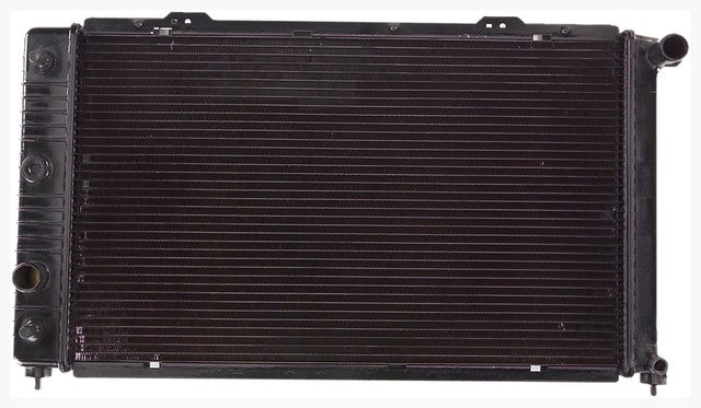 Radiator Agility Autoparts 8011199