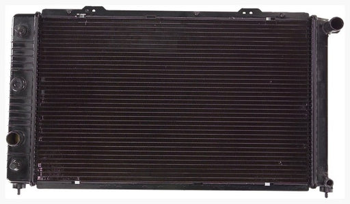 Radiator Agility Autoparts 8011199
