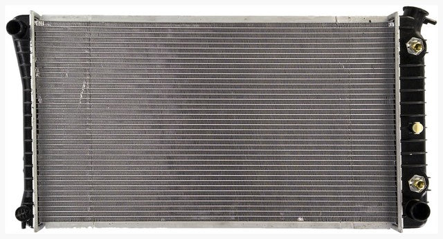 Radiator Agility Autoparts 8011202
