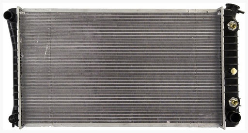 Radiator Agility Autoparts 8011202