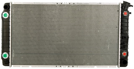 Radiator Agility Autoparts 8011203