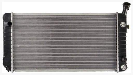 Radiator Agility Autoparts 8011206