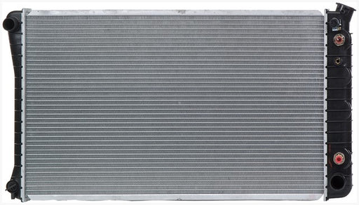 Radiator Agility Autoparts 8011211