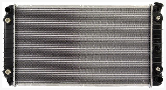 Radiator Agility Autoparts 8011212
