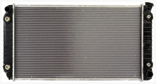 Radiator Agility Autoparts 8011212