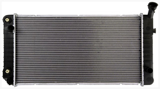 Radiator Agility Autoparts 8011216