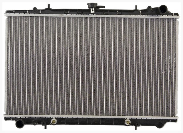 Radiator Agility Autoparts 8011242