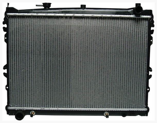 Radiator Agility Autoparts 8011244