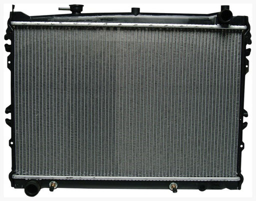 Radiator Agility Autoparts 8011244