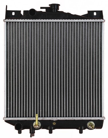 Radiator Agility Autoparts 8011256