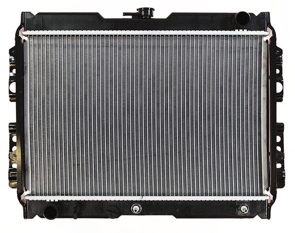 Radiator Agility Autoparts 8011258