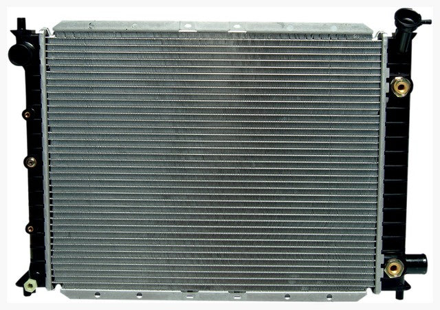 Radiator Agility Autoparts 8011273