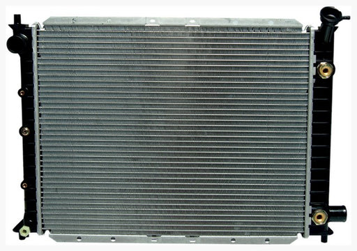 Radiator Agility Autoparts 8011273