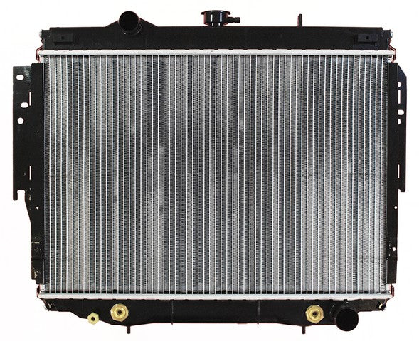 Radiator Agility Autoparts 8011285
