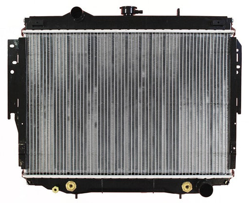 Radiator Agility Autoparts 8011285