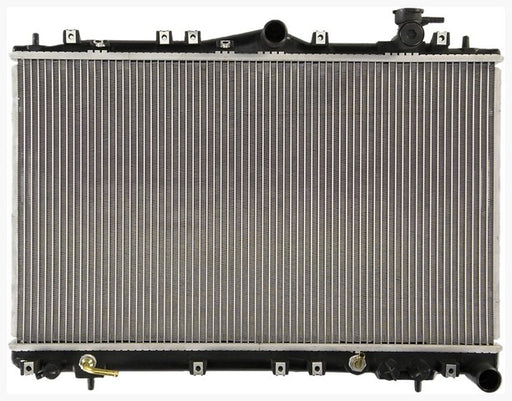 Radiator Agility Autoparts 8011286