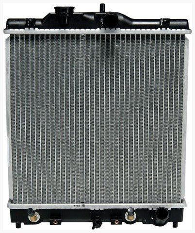 Radiator Agility Autoparts 8011290
