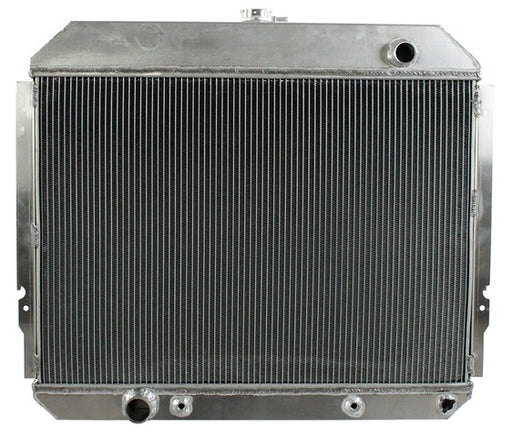 Radiator Agility Autoparts 8011291