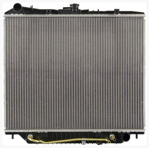 Radiator Agility Autoparts 8011302