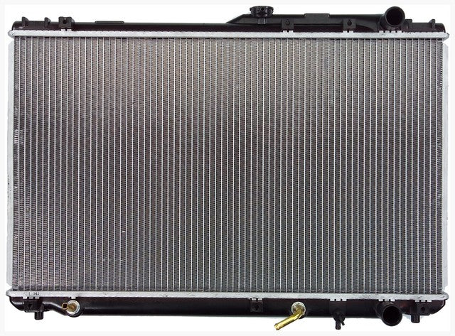 Radiator Agility Autoparts 8011303