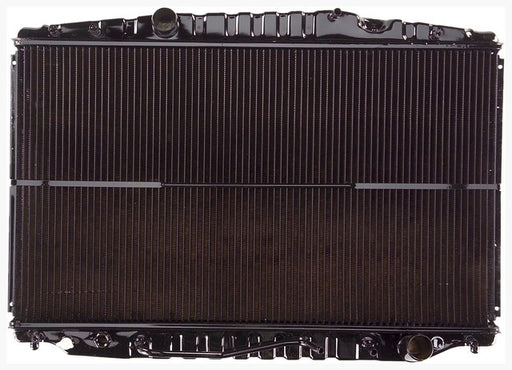 Radiator Agility Autoparts 8011306