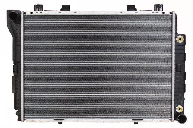 Radiator Agility Autoparts 8011311