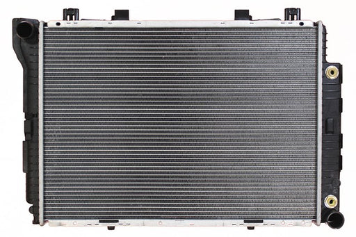 Radiator Agility Autoparts 8011311