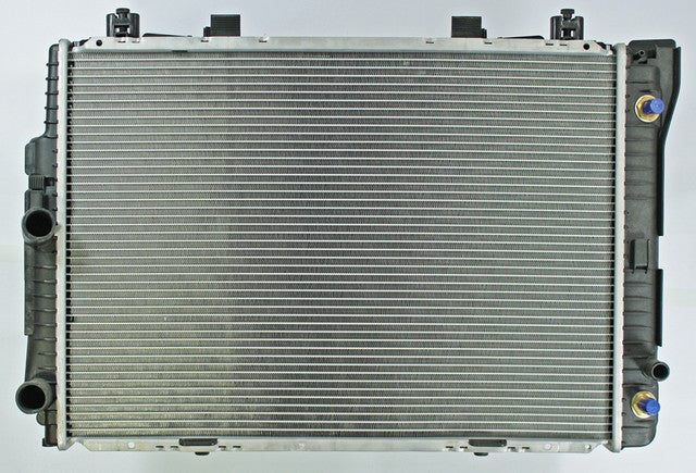 Radiator Agility Autoparts 8011312