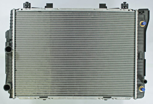 Radiator Agility Autoparts 8011312