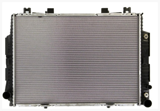 Radiator Agility Autoparts 8011313