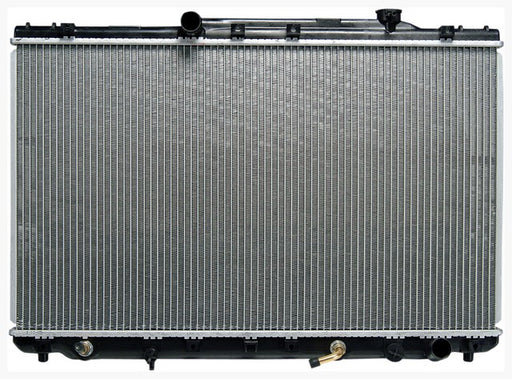 Radiator Agility Autoparts 8011318