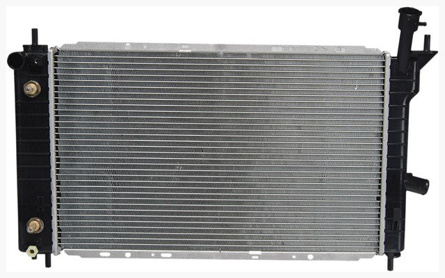 Radiator Agility Autoparts 8011322