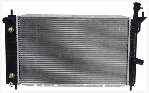 Radiator Agility Autoparts 8011322