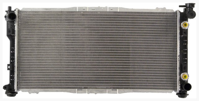 Radiator Agility Autoparts 8011323