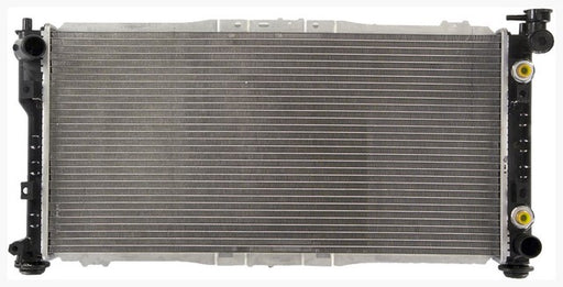 Radiator Agility Autoparts 8011323