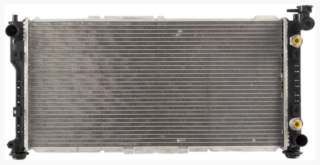 Radiator Agility Autoparts 8011324