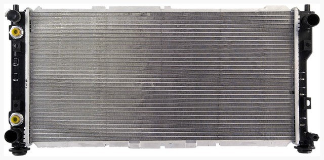 Radiator Agility Autoparts 8011325
