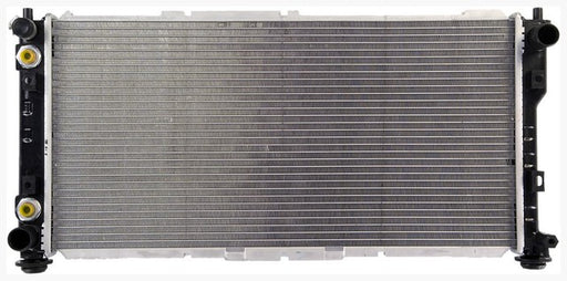 Radiator Agility Autoparts 8011325