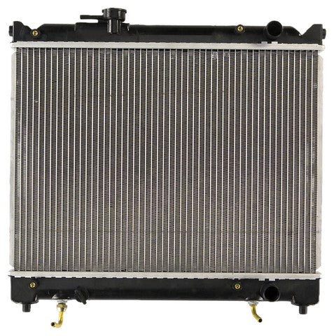 Radiator Agility Autoparts 8011330