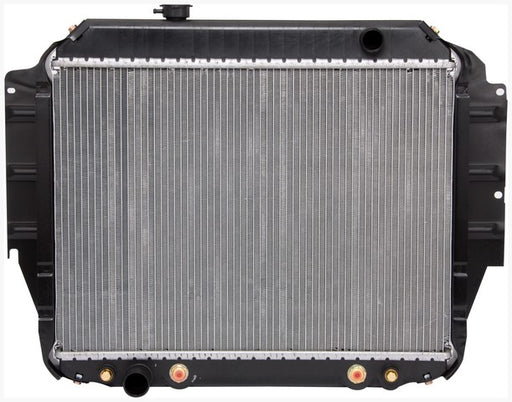 Radiator Agility Autoparts 8011333