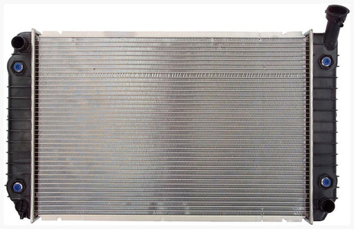 Radiator Agility Autoparts 8011339