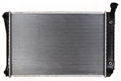 Radiator Agility Autoparts 8011340