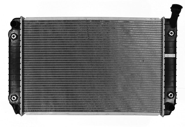 Radiator Agility Autoparts 8011342