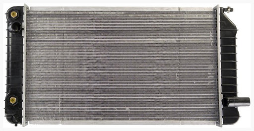 Radiator Agility Autoparts 8011343
