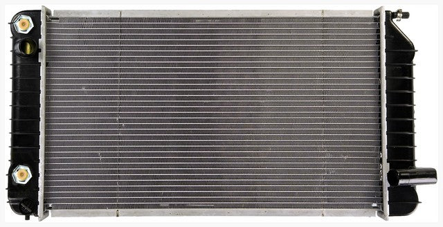 Radiator Agility Autoparts 8011344