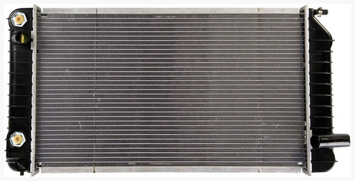 Radiator Agility Autoparts 8011344