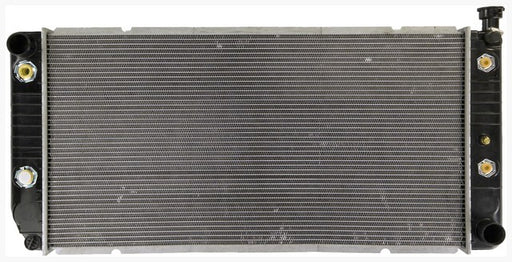 Radiator Agility Autoparts 8011356